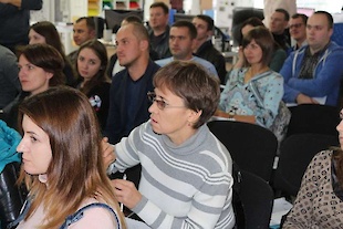 Семинар в Киеве 26.09.2016 : Фотоальбом ПКФ Выбор