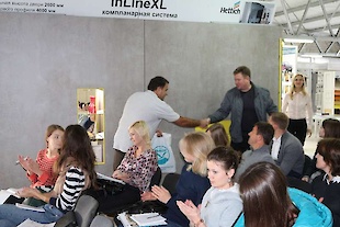 Семинар в Киеве 26.09.2016 : Фотоальбом ПКФ Выбор