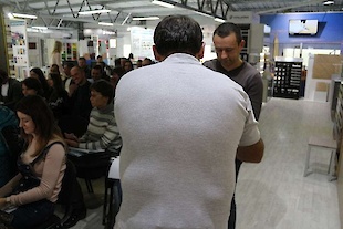 Семинар в Киеве 26.09.2016 : Фотоальбом ПКФ Выбор