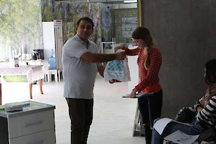 Семинар в Киеве 26.09.2016 : Фотоальбом ПКФ Выбор