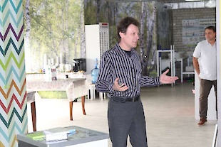 Семинар в Киеве 26.09.2016 : Фотоальбом ПКФ Выбор