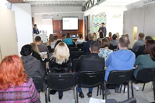 Семинар в Киеве 26.09.2016 : Фотоальбом ПКФ Выбор