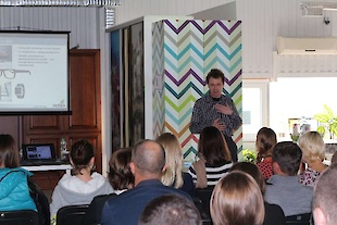 Семинар в Киеве 26.09.2016 : Фотоальбом ПКФ Выбор