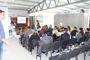 Семинар в Киеве 26.09.2016 : Фотоальбом ПКФ Выбор