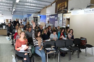 Семинар в Киеве 26.09.2016 : Фотоальбом ПКФ Выбор