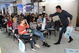 Семинар в Киеве 26.09.2016 : Фотоальбом ПКФ Выбор