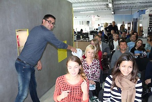 Семинар в Киеве 26.09.2016 : Фотоальбом ПКФ Выбор