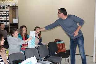 Семинар в Киеве 26.09.2016 : Фотоальбом ПКФ Выбор