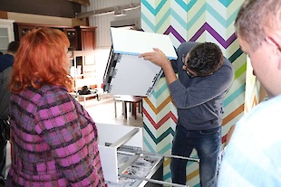 Семинар в Киеве 26.09.2016 : Фотоальбом ПКФ Выбор