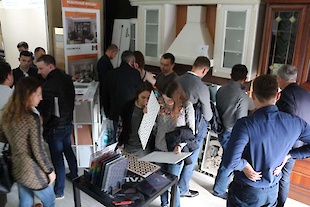 Семинар в Киеве 26.09.2016 : Фотоальбом ПКФ Выбор