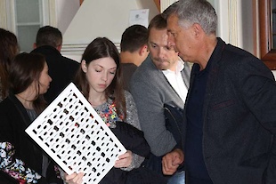 Семинар в Киеве 26.09.2016 : Фотоальбом ПКФ Выбор