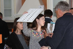 Семинар в Киеве 26.09.2016 : Фотоальбом ПКФ Выбор