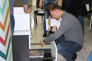 Семинар в Киеве 26.09.2016 : Фотоальбом ПКФ Выбор