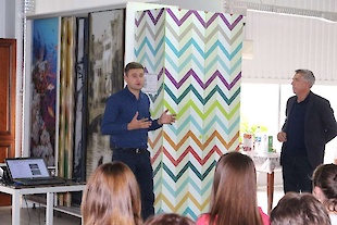 Семинар в Киеве 26.09.2016 : Фотоальбом ПКФ Выбор