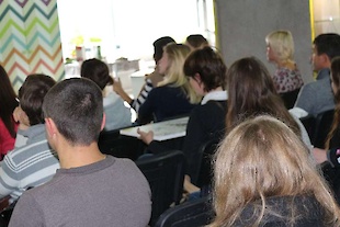 Семинар в Киеве 26.09.2016 : Фотоальбом ПКФ Выбор