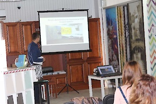 Семинар в Киеве 26.09.2016 : Фотоальбом ПКФ Выбор