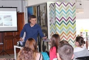 Семинар в Киеве 26.09.2016 : Фотоальбом ПКФ Выбор