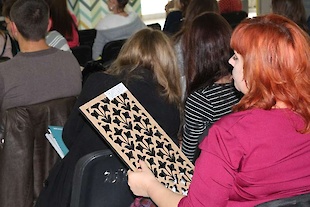 Семинар в Киеве 26.09.2016 : Фотоальбом ПКФ Выбор