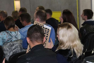 Семинар в Киеве 26.09.2016 : Фотоальбом ПКФ Выбор