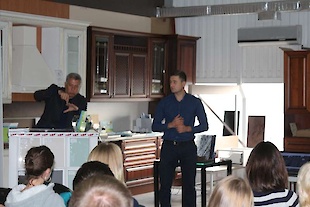 Семинар в Киеве 26.09.2016 : Фотоальбом ПКФ Выбор