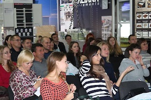 Семинар в Киеве 26.09.2016 : Фотоальбом ПКФ Выбор