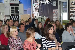 Семинар в Киеве 26.09.2016 : Фотоальбом ПКФ Выбор