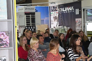 Семинар в Киеве 26.09.2016 : Фотоальбом ПКФ Выбор