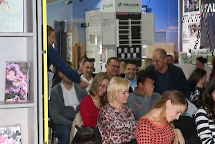 Семинар в Киеве 26.09.2016 : Фотоальбом ПКФ Выбор