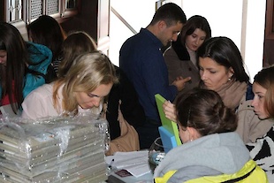 Семинар в Киеве 26.09.2016 : Фотоальбом ПКФ Выбор