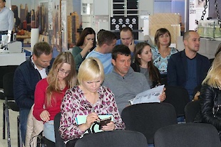 Семинар в Киеве 26.09.2016 : Фотоальбом ПКФ Выбор