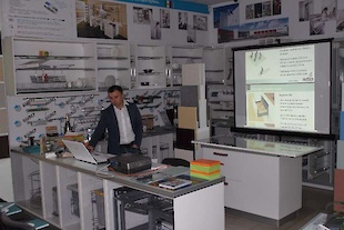 Семинар в Днепре 3 ноя 2016 : Фотоальбом ПКФ Выбор