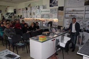 Семинар в Днепре 3 ноя 2016 : Фотоальбом ПКФ Выбор