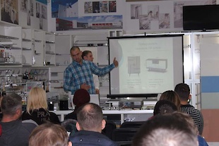 Семинар в Днепре 3 ноя 2016 : Фотоальбом ПКФ Выбор