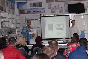 Семинар в Днепре 3 ноя 2016 : Фотоальбом ПКФ Выбор