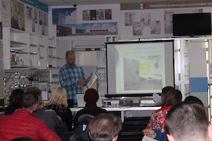 Семинар в Днепре 3 ноя 2016 : Фотоальбом ПКФ Выбор