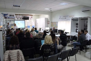 Семинар в Днепре 3 ноя 2016 : Фотоальбом ПКФ Выбор