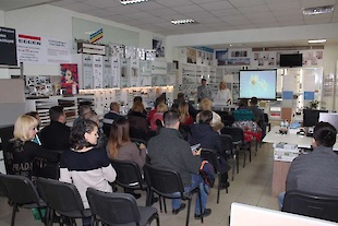 Семинар в Днепре 3 ноя 2016 : Фотоальбом ПКФ Выбор