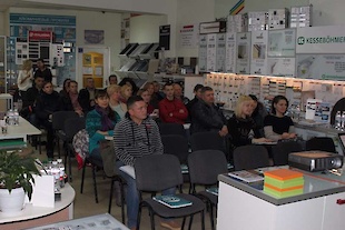 Семинар в Днепре 3 ноя 2016 : Фотоальбом ПКФ Выбор