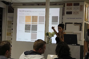 Семинар в Одессе. 4.10.2017 : Фотоальбом ПКФ Выбор