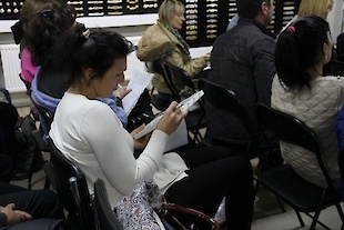 Семинар в Одессе. 4.10.2017 : Фотоальбом ПКФ Выбор