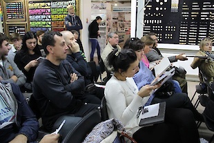 Семинар в Одессе. 4.10.2017 : Фотоальбом ПКФ Выбор