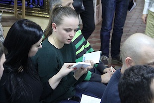 Семинар в Одессе. 4.10.2017 : Фотоальбом ПКФ Выбор