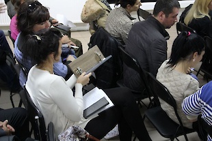 Семинар в Одессе. 4.10.2017 : Фотоальбом ПКФ Выбор