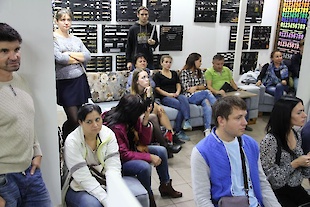 Семинар в Одессе. 4.10.2017 : Фотоальбом ПКФ Выбор