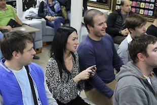 Семинар в Одессе. 4.10.2017 : Фотоальбом ПКФ Выбор