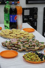 Семинар в Одессе. 4.10.2017 : Фотоальбом ПКФ Выбор