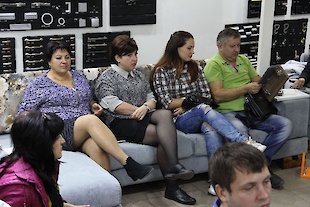 Семинар в Одессе. 4.10.2017 : Фотоальбом ПКФ Выбор