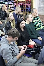 Семинар в Одессе. 4.10.2017 : Фотоальбом ПКФ Выбор