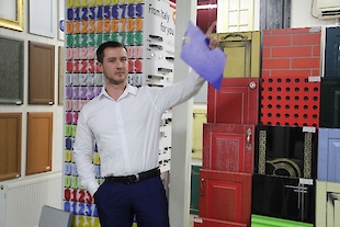 Семинар в Одессе. 4.10.2017 : Фотоальбом ПКФ Выбор