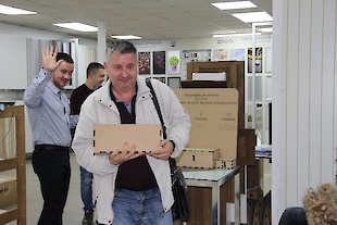 Семинар в Одессе. Итоги 2017 года. : Фотоальбом ПКФ Выбор